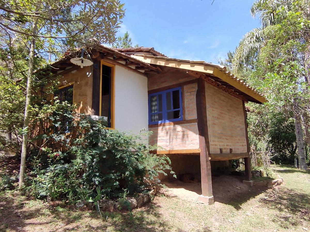Mahayana Cachoeira E Mirante Carrancas Exterior photo