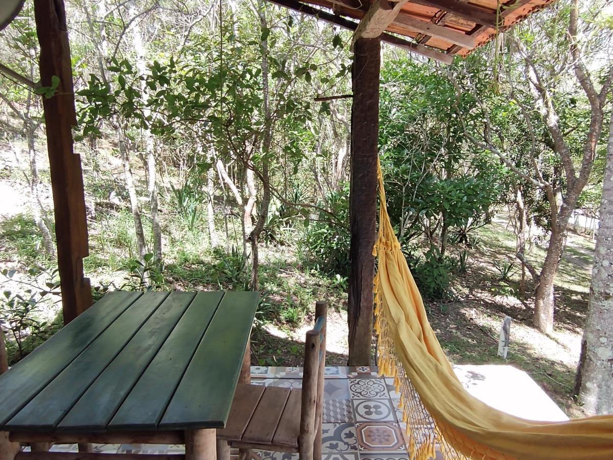 Mahayana Cachoeira E Mirante Carrancas Exterior photo